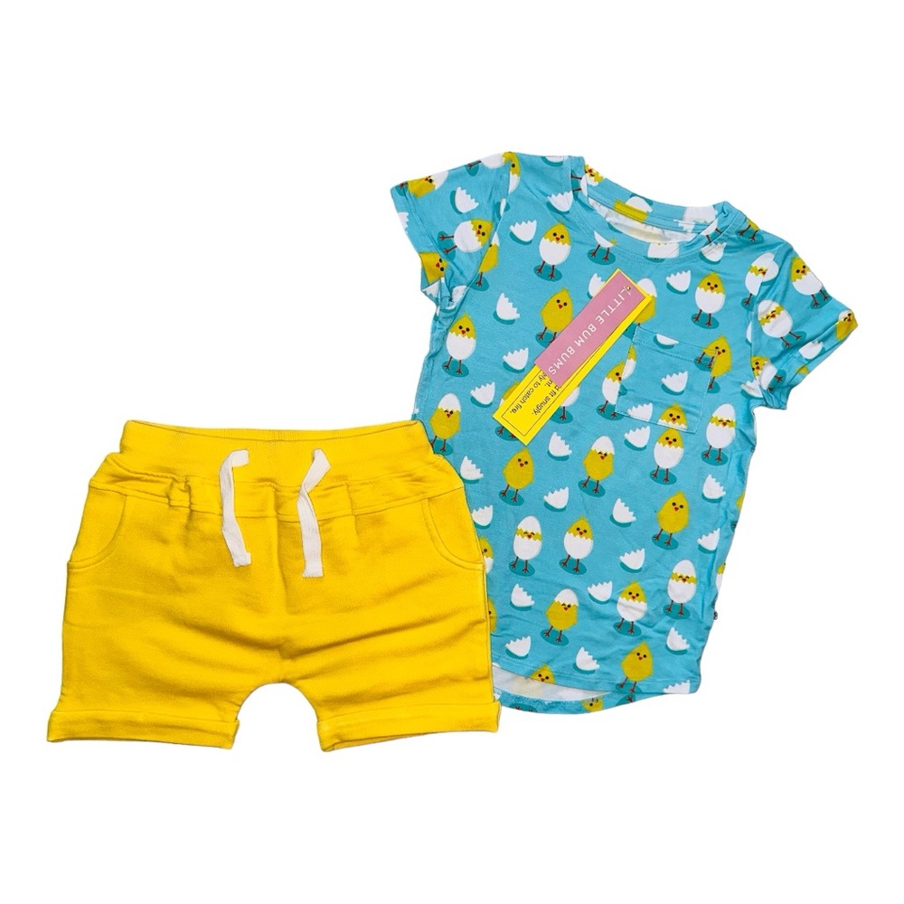 NWT LBB Bamboo Set